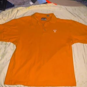 Vesi sportswear University of Tennessee vintage polo shirt Men’s XL